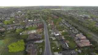 preview picture of video 'DJI F550 Drone over Beaconsfield New Town'