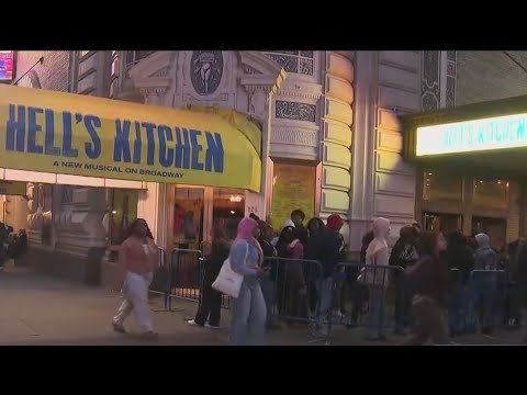 Promotional video thumbnail 1 for Broadway on a Budget