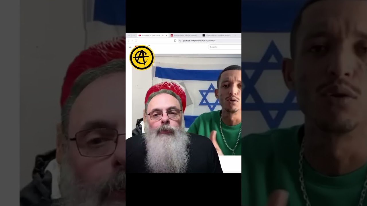 DELAÇÃO de ORUAM teria sido a BASE para MEGA-OPERAÇÃO_ ORUAM visto como X9 no CV: SINAL de FRAQUEZA?