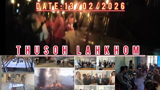 Download lagu THUSOH LAHKHOM Date 13 February 2026 mp3 Download lagu THUSOH LAHKHOM Date 13 February 2026 mp3