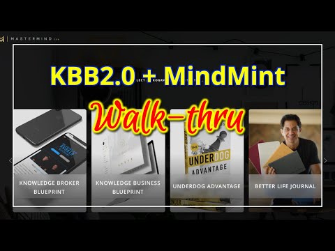 Kbb2 0 Mindmint Software Walk Thru Session