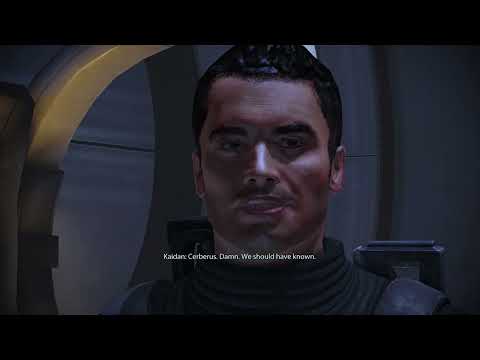 Mass Effect 1 Game Movie | Episode 5: Virmire, Saren Escapes, Kaidan Dies, Liara Chosen