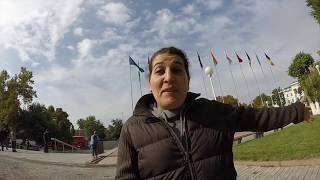 OUZBEKISTAN -- Episode 1 /  I love people!