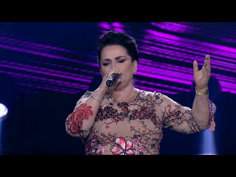 Kenge Moj - Fatmira Breçani - Kolazh Tropoje | Nata e Malësisë së Gjakovës - Vizion Plus