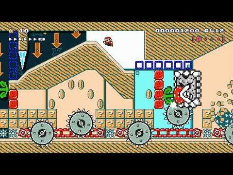 Rabbit Season...!?   Duck Season...!? by Lucifer™ - Super Mario Maker 2 - No Commentary 1bz