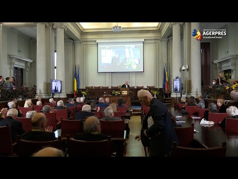 Ioan-Aurel Pop: Academia Română întruchipează prototipul cărturarului român