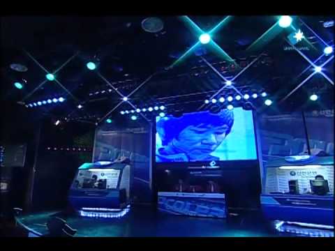 SWL 2011  Crazy-Hydra vs Juni 2011-03-15  @ Bloody Ridge