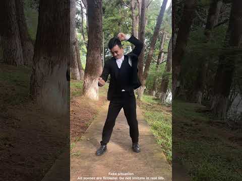 Skills You Must Know[4010][THAO SELF DEFENSE] #vothuat #kungfu #martialarts #shorts #defense
