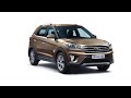 Hyundai Creta 2015 Centy Toys Model KRT 1 6