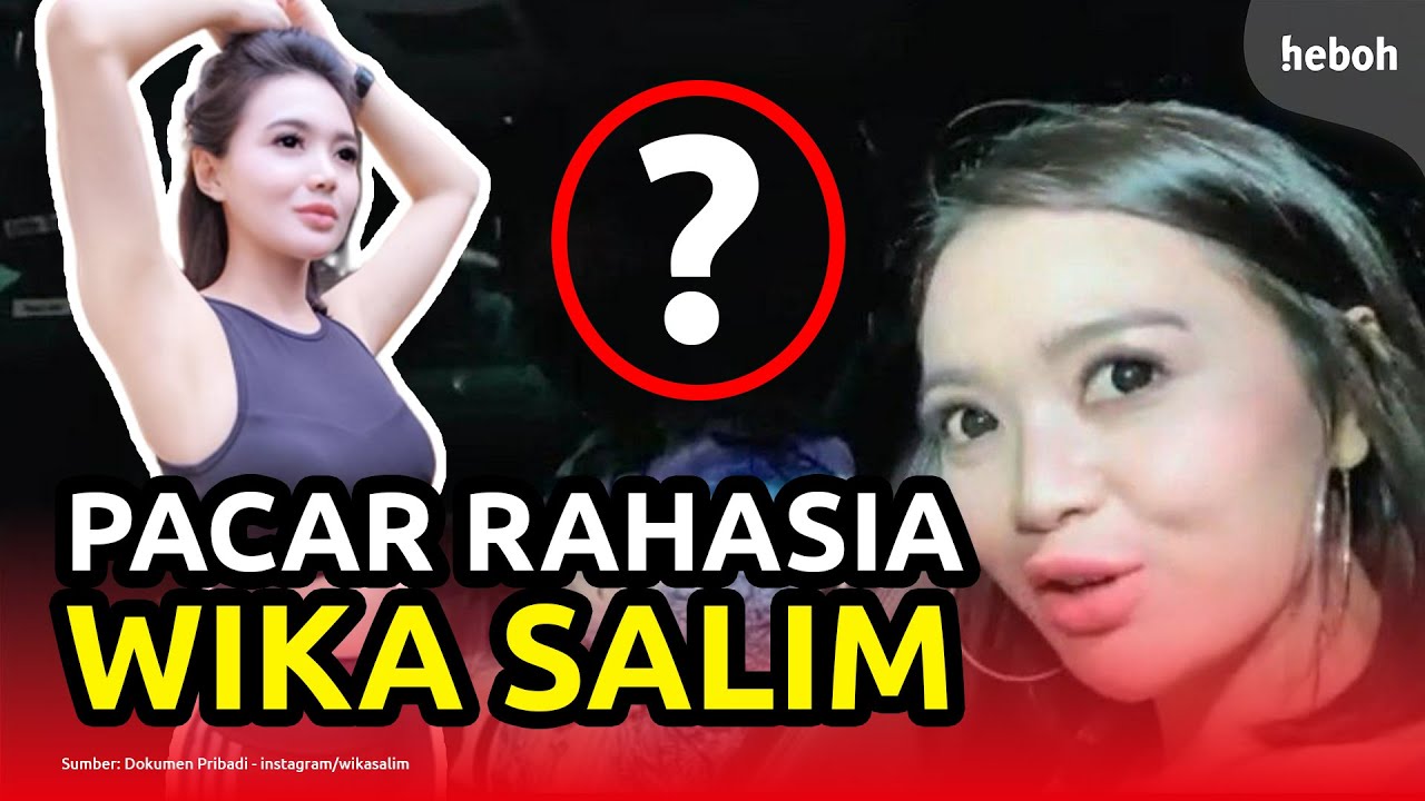 Wika Salim Rahasiakan Pasangannya