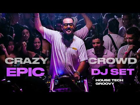 BOILER PARTY! HOUSE MUSIC DJ SET | SIFRI ROOM By DJ NONO BELUNE