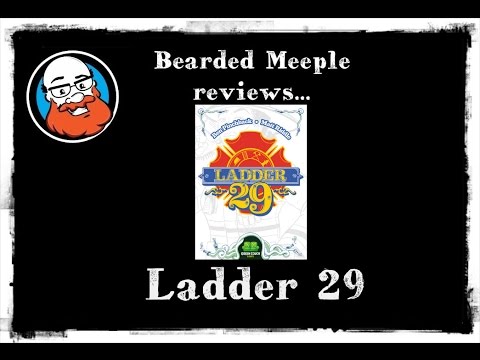 Bearded Meeple reviews : Ladder 29