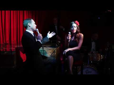 Mighty Fine Events - The Vodka Martinis - Sinatra Dames