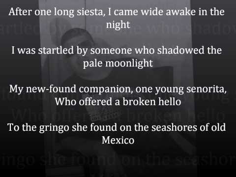 Seashores of Old Mexico by Karaoke King