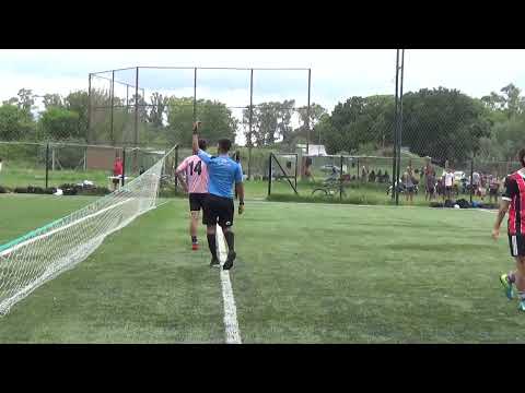 RESASIX vs UGA FC   #RelampagoLN 2022 Grupos