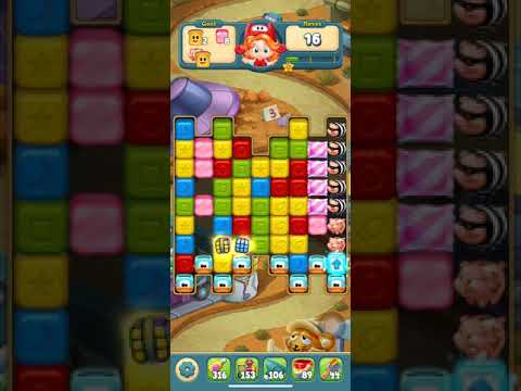 Toy Blast Level 2609