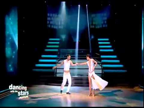 DWTSME - Rony Fahed dancing Paso Doble to "Eye Of The Tiger"