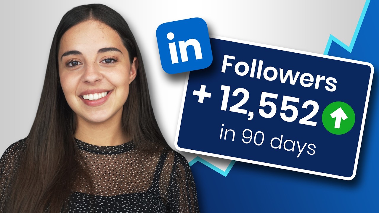 Get Your First 10,000 LinkedIn Followers in 2025