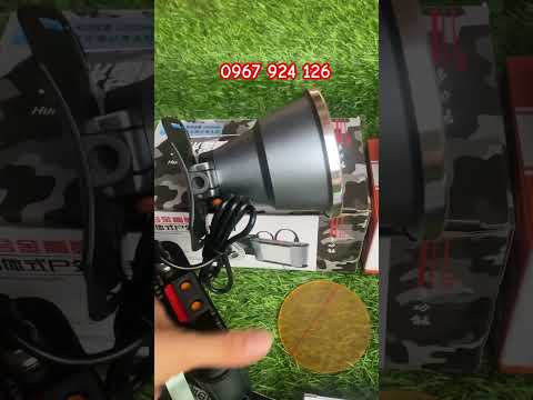Đèn pin đội đầu siêu sáng giá Rẻ