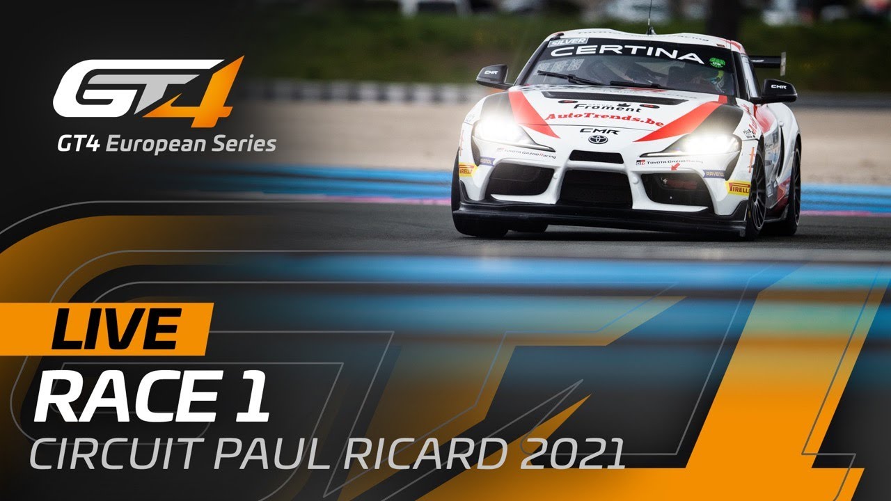Circuit Paul Ricard - Race 1