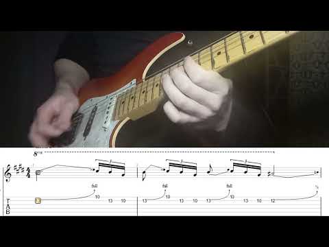 5 ZAKK WYLDE LICKS YOU NEED TO KNOW