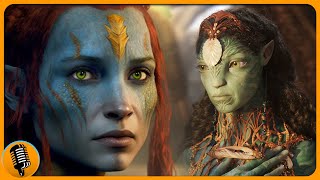 Avatar 3-5 Receive amazing Update from James Cameron
