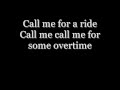 Blondie - Call Me Lyrics HD
