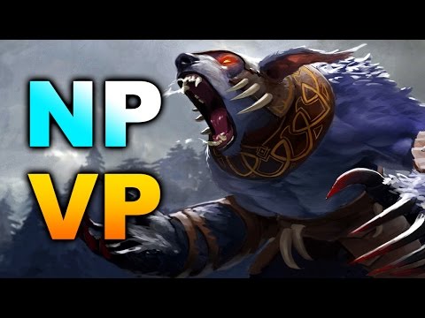 Team NP vs VP - What A Series - ESL One Genting Dota 2