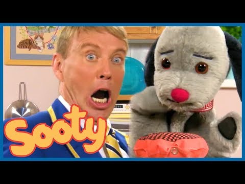 Naughty Sweep Pranks Richard | NEW EPISODES | The Sooty Show