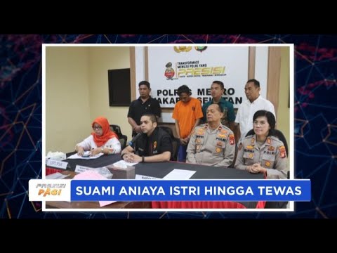 SUAMI ANIAYA ISTRI HINGGA TEWAS