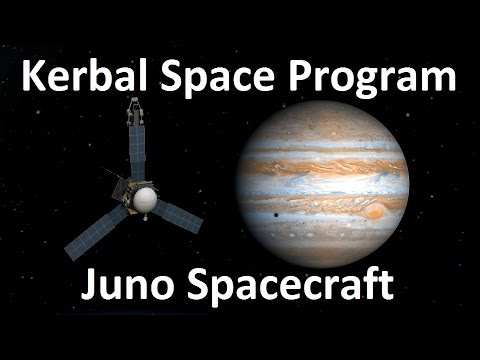 Steam Community :: Video :: KSP - Juno Spacecraft