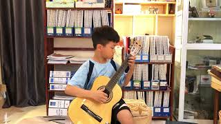 Kings of Orient (Arr: C. Parkening )