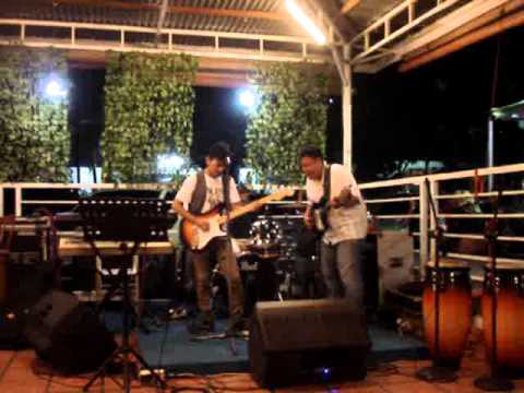 De Anthony - Medley 1 (little wing - smoke on the water)