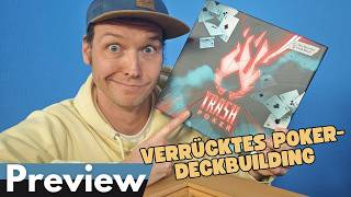 Trash Poker – Brettspiel – Preview - Spieleschmiede