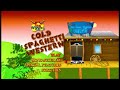 The Wiggles Cold Spaghetti Western 2004 DVD Menu