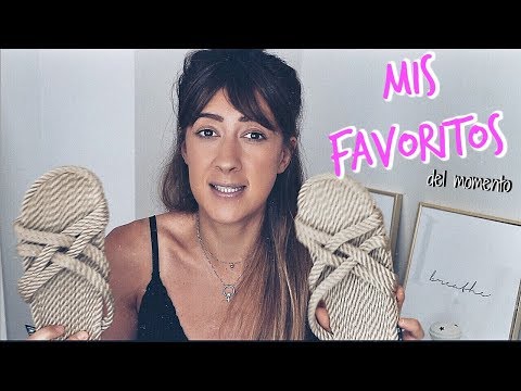 MIS FAVORITOS DEL MOMENTO: MODA, CREMAS, ACCESORIOS, COMIDA, LIBROS Y MÁS | lookandchic |