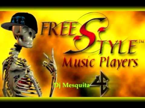 Sequência Mixada Mesquita Freestyle