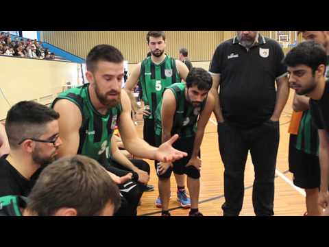 Un partido, una Final, un Campeonato -  C.B Vila de Montornes Sub25