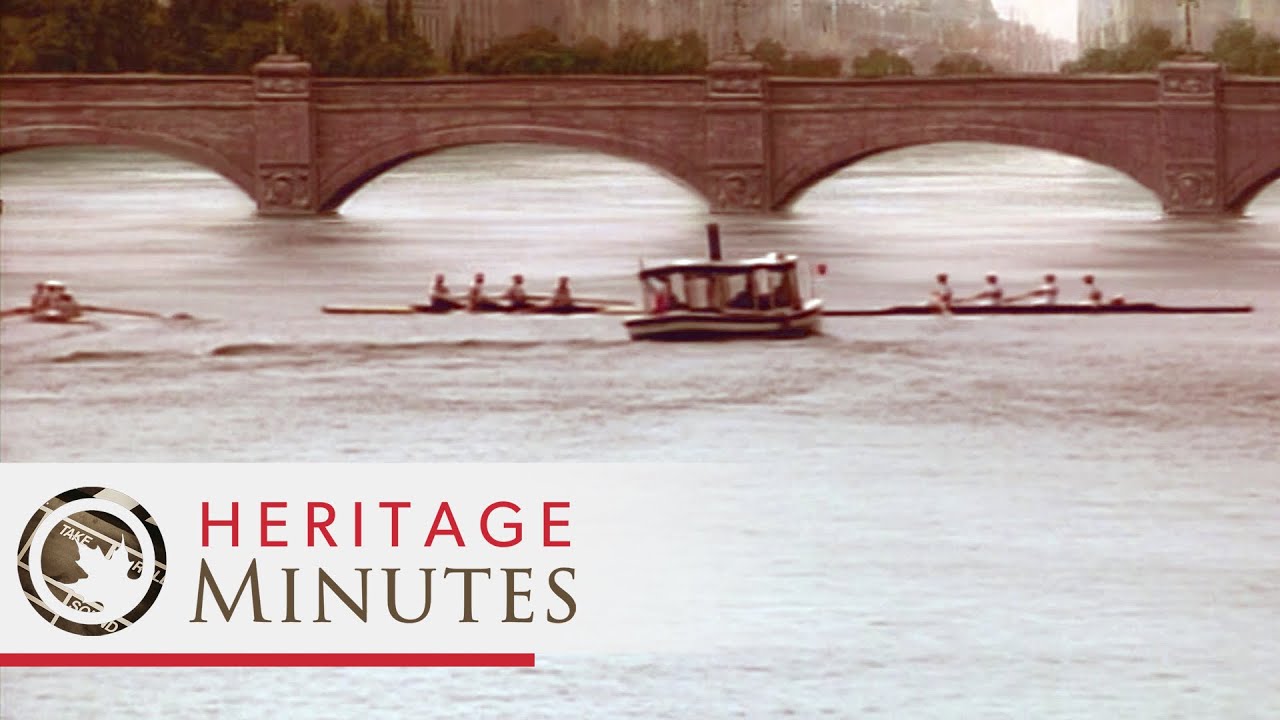 Heritage Minutes: Paris Crew