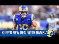 NFL News UPDATE: Cooper Kupp Looking For the RIGHT Deal To Return to Rams [Expert Info] | CBS Spo…
