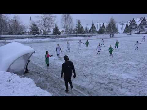 API CUP 2016 WKS Śląsk Wrocław - AP21 Kraków