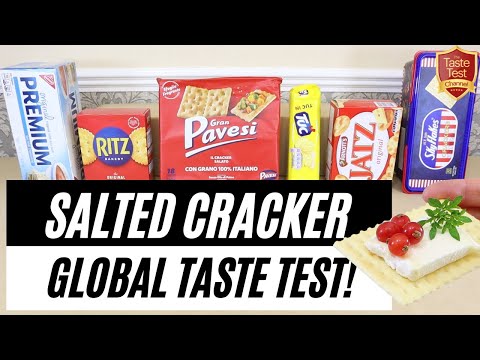 Nabisco Twigs Crackers