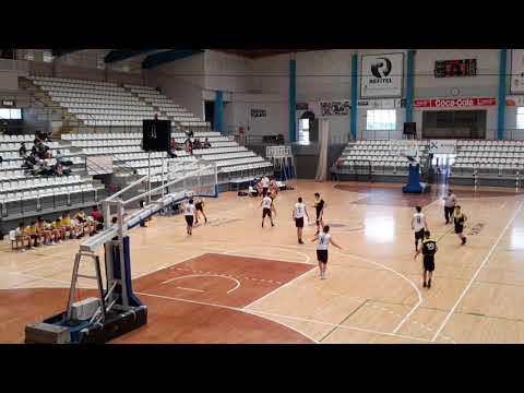CEB LLIRIA 58 - 51 CONSTRUCCIONES SAMBLAS UPB G 1 cuarto