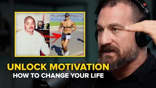 Neuroscientist: How to Stay Motivated Long Term (David Goggins)
