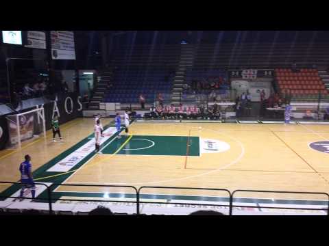 Kaos Futsal - Napoli C5 Punizione