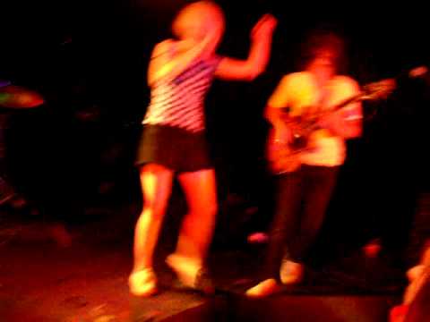 Be Your Own Pet - Live at The Magic Stick - Detroit, Michigan - June 6, 2006