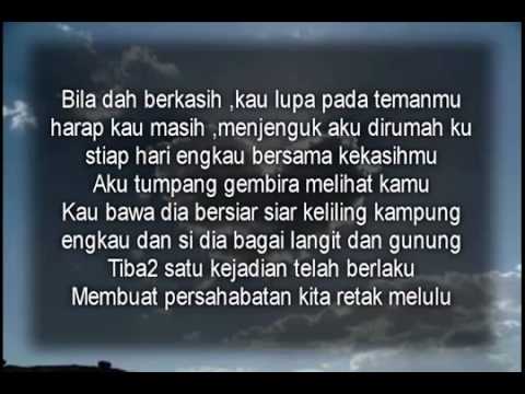 Aideed   Kawan Sejati Dah Pergi   YouTubevia torchbrowser com