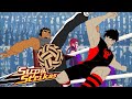 Volleyball Soccer Supa Strikas Full Episode Compilation Soccer Cartoon