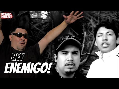 🇨🇱HEY ENEMIGO REACCIÓN I MC MEZA FT ESKINA FAMILIA #bignorta #rapchile  #hiphopchileno  #rapchileno