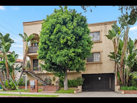 1802 Purdue Avenue, Unit B Los Angeles, CA |